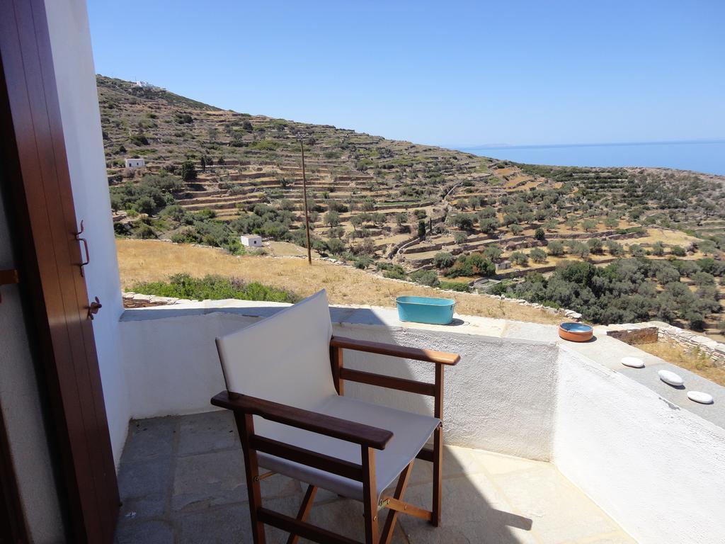 Villa Thori At Poulati Sifnos Artemonas Exterior foto