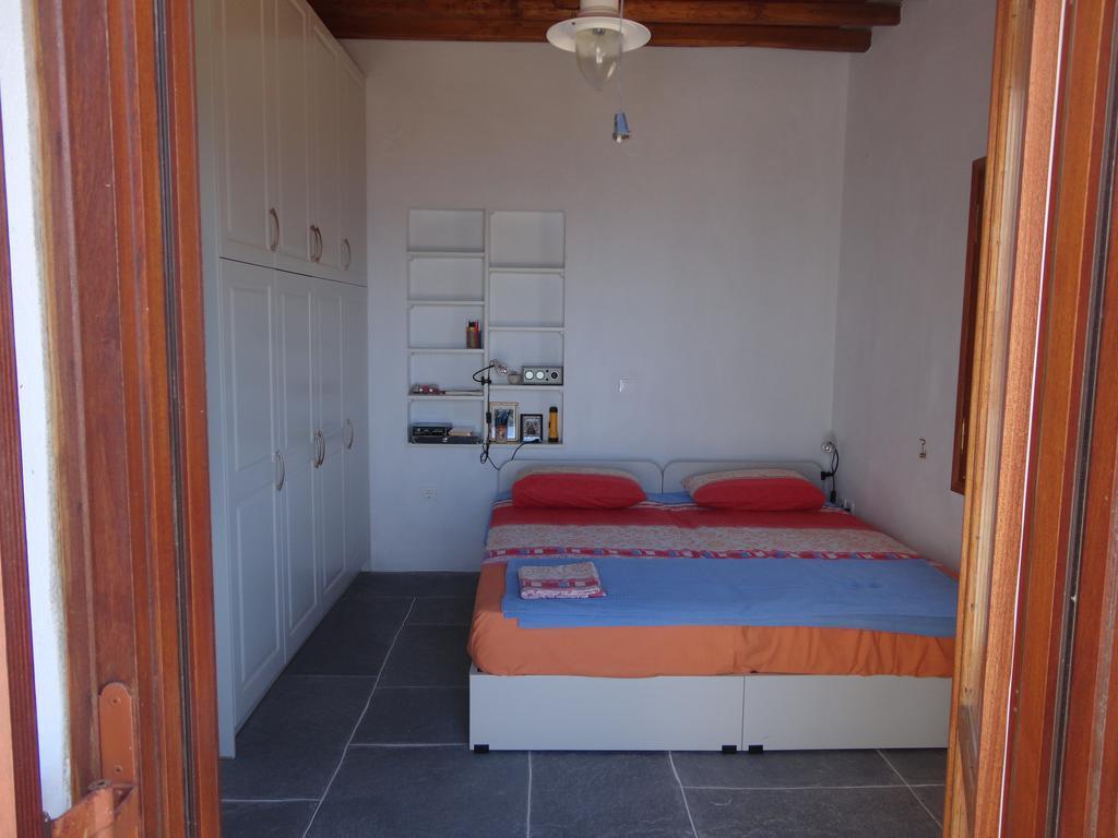 Villa Thori At Poulati Sifnos Artemonas Exterior foto