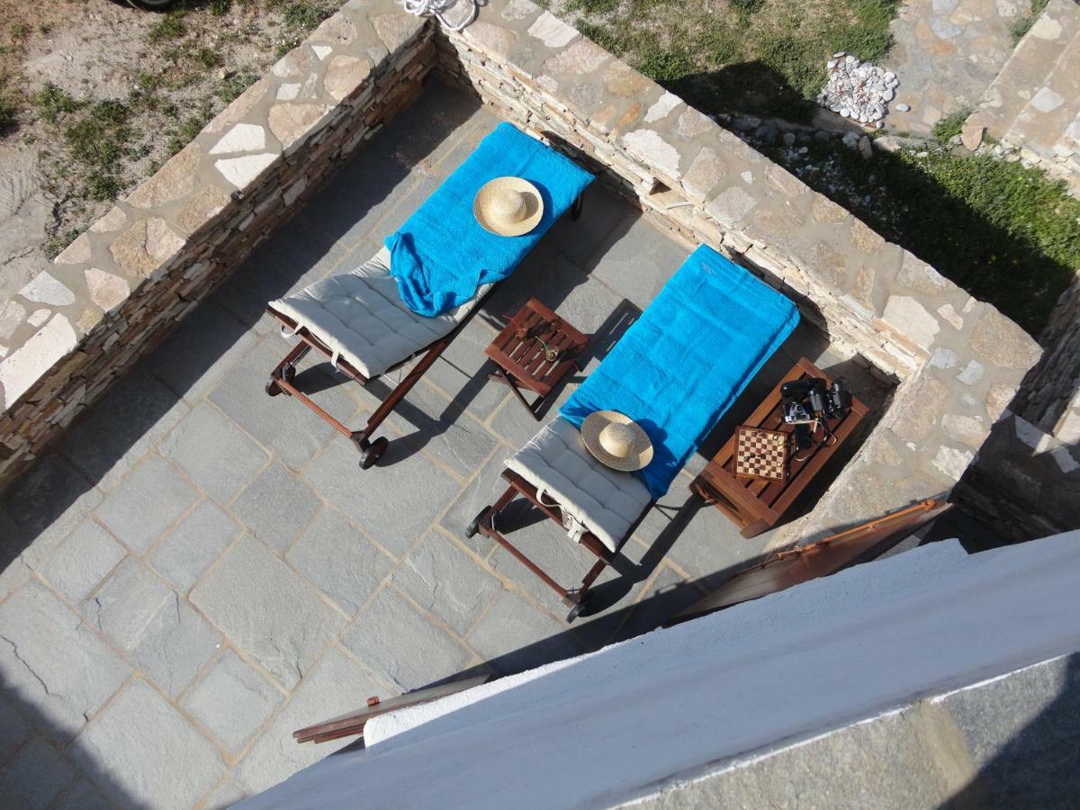 Villa Thori At Poulati Sifnos Artemonas Exterior foto